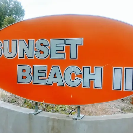 In Sunset Beach 2 شقة